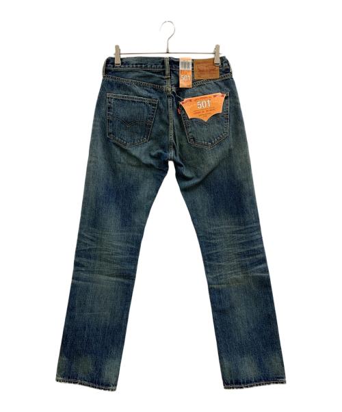 LEVI'S（リーバイス）LEVI'S (リーバイス) LEVI'S　501デニムパンツ インディゴ サイズ:W32 未使用品の古着・服飾アイテム
