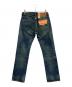 LEVI'S (リーバイス) LEVI'S　501デニムパンツ インディゴ サイズ:W32 未使用品：7000円