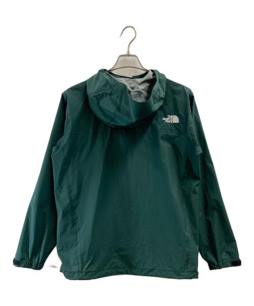 THE NORTH FACE（ザ ノース フェイス）THE NORTH FACE (ザ ノース フェイス) THE NORTH FACE　ベンチャージャケット グリーン サイズ:Mの古着・服飾アイテム