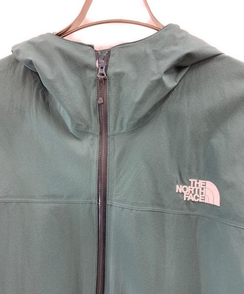 THE NORTH FACE（ザ ノース フェイス）THE NORTH FACE (ザ ノース フェイス) THE NORTH FACE　ベンチャージャケット グリーン サイズ:Mの古着・服飾アイテム