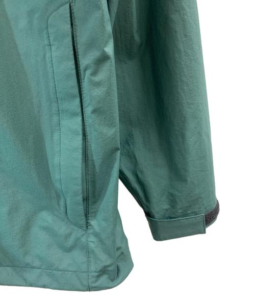 THE NORTH FACE（ザ ノース フェイス）THE NORTH FACE (ザ ノース フェイス) THE NORTH FACE　ベンチャージャケット グリーン サイズ:Mの古着・服飾アイテム