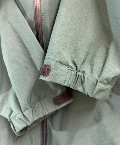 THE NORTH FACE（ザ ノース フェイス）THE NORTH FACE (ザ ノース フェイス) THE NORTH FACE　ベンチャージャケット グリーン サイズ:Mの古着・服飾アイテム