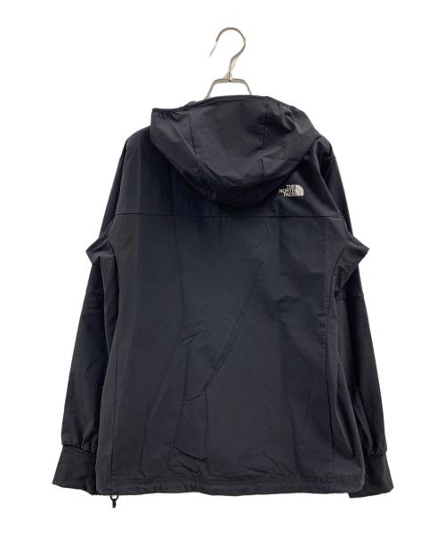 THE NORTH FACE（ザ ノース フェイス）THE NORTH FACE (ザ ノース フェイス) THE NORTH FACE　ジップジャケット ブラック サイズ:Mの古着・服飾アイテム