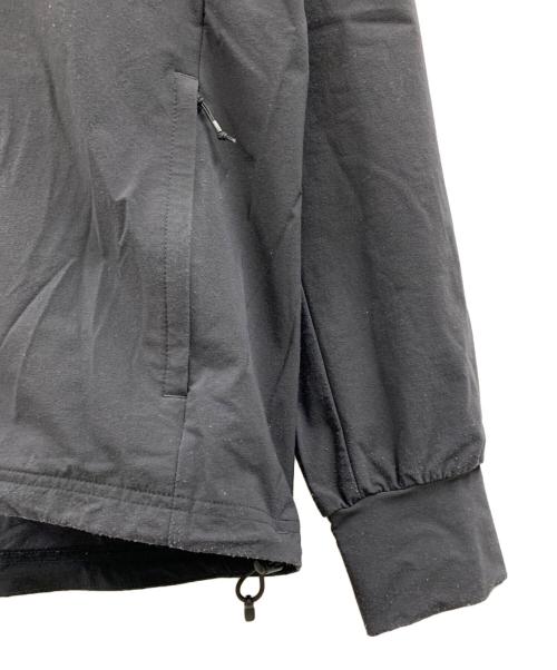THE NORTH FACE（ザ ノース フェイス）THE NORTH FACE (ザ ノース フェイス) THE NORTH FACE　ジップジャケット ブラック サイズ:Mの古着・服飾アイテム