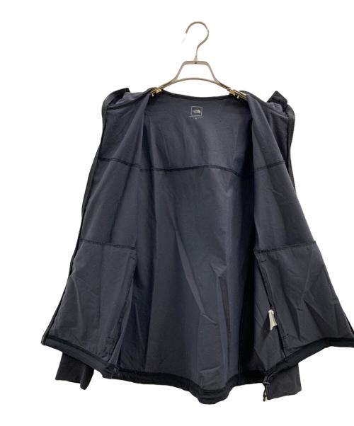 THE NORTH FACE（ザ ノース フェイス）THE NORTH FACE (ザ ノース フェイス) THE NORTH FACE　ジップジャケット ブラック サイズ:Mの古着・服飾アイテム
