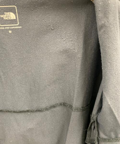 THE NORTH FACE（ザ ノース フェイス）THE NORTH FACE (ザ ノース フェイス) THE NORTH FACE　ジップジャケット ブラック サイズ:Mの古着・服飾アイテム