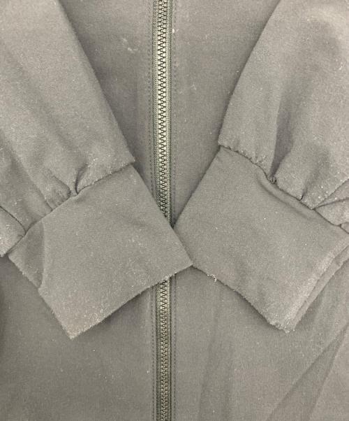 THE NORTH FACE（ザ ノース フェイス）THE NORTH FACE (ザ ノース フェイス) THE NORTH FACE　ジップジャケット ブラック サイズ:Mの古着・服飾アイテム