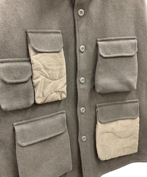 Liberaiders（リベレイダース）Liberaiders (リベレイダース) Liberaiders　ジャケット オリーブ サイズ:Mの古着・服飾アイテム