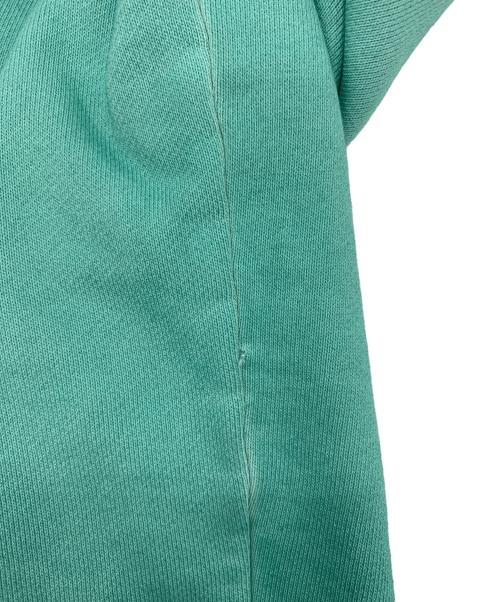 Liberaiders（リベレイダース）Liberaiders (リベレイダース) Liberaiders　ジップパーカー グリーン サイズ:Mの古着・服飾アイテム