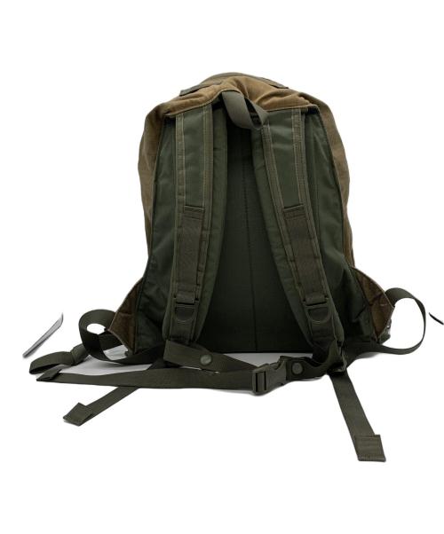 GREGORY（グレゴリー）GREGORY (グレゴリー) Pilgrim Surf+Supply (ピルグリム サーフサプライ) GREGORY　PILGRIM SURF+SUPPLY　バックパック オリーブの古着・服飾アイテム