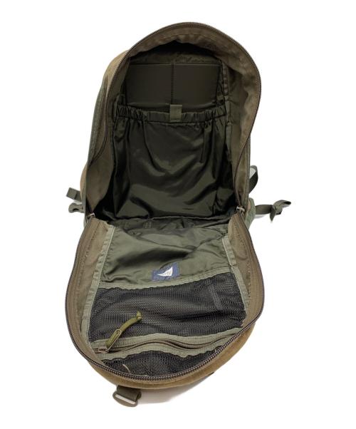 GREGORY（グレゴリー）GREGORY (グレゴリー) Pilgrim Surf+Supply (ピルグリム サーフサプライ) GREGORY　PILGRIM SURF+SUPPLY　バックパック オリーブの古着・服飾アイテム