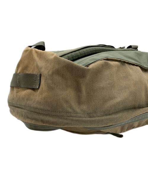 GREGORY（グレゴリー）GREGORY (グレゴリー) Pilgrim Surf+Supply (ピルグリム サーフサプライ) GREGORY　PILGRIM SURF+SUPPLY　バックパック オリーブの古着・服飾アイテム