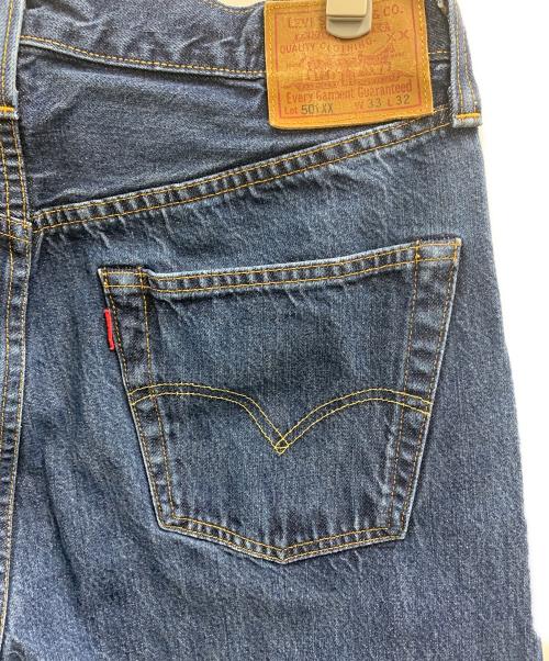 LEVI'S VINTAGE CLOTHING（リーバイス ビンテージ クロージング）LEVI'S VINTAGE CLOTHING (リーバイス ビンテージ クロージング) LEVI'S VINTAGE CLOTHING　501XXデニムパンツ インディゴ サイズ:W33の古着・服飾アイテム