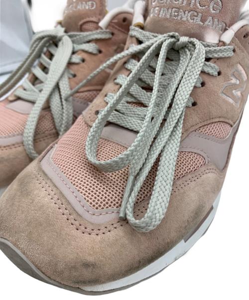 NEW BALANCE（ニューバランス）NEW BALANCE (ニューバランス) NEW BALANCE　スニーカー ピンク サイズ:27ｃｍの古着・服飾アイテム