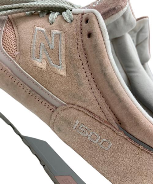 NEW BALANCE（ニューバランス）NEW BALANCE (ニューバランス) NEW BALANCE　スニーカー ピンク サイズ:27ｃｍの古着・服飾アイテム