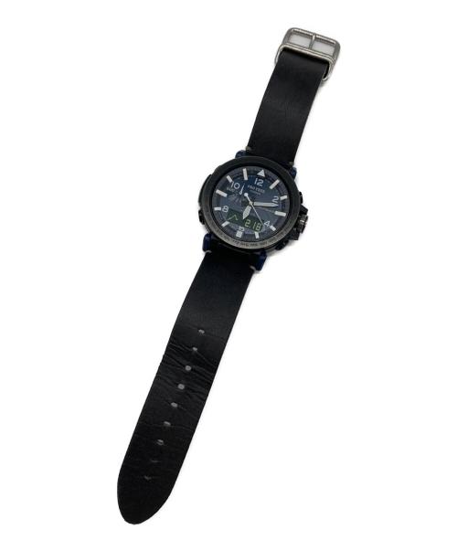 CASIO（カシオ）CASIO (カシオ) PRO TREK ブラックの古着・服飾アイテム