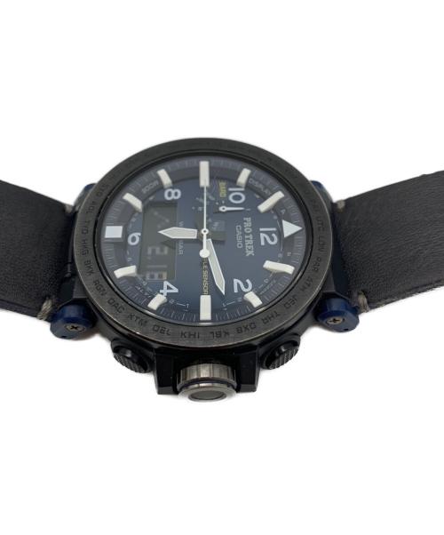 CASIO（カシオ）CASIO (カシオ) PRO TREK ブラックの古着・服飾アイテム