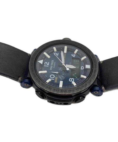 CASIO（カシオ）CASIO (カシオ) PRO TREK ブラックの古着・服飾アイテム