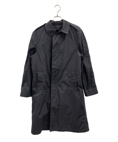 CENTRE MFG（センターエムエフジー）CENTRE MFG (センターエムエフジー) CENTRE MFG　ミリタリーコート ネイビー サイズ:Sの古着・服飾アイテム