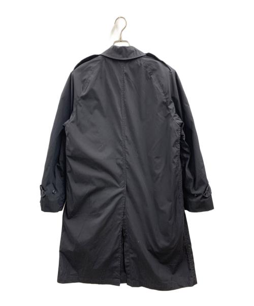 CENTRE MFG（センターエムエフジー）CENTRE MFG (センターエムエフジー) CENTRE MFG　ミリタリーコート ネイビー サイズ:Sの古着・服飾アイテム