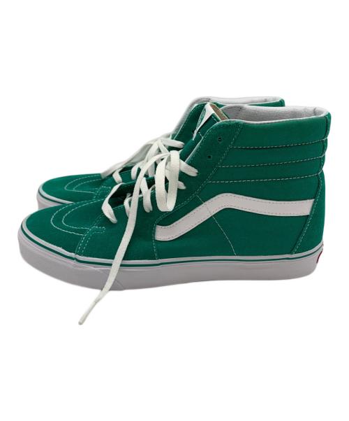 VANS（ヴァンズ）VANS (バンズ) VANS　スニーカー グリーン サイズ:28ｃｍの古着・服飾アイテム