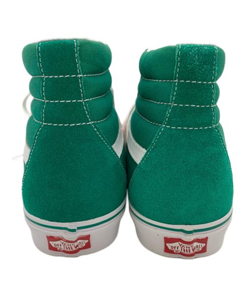 VANS（ヴァンズ）VANS (バンズ) VANS　スニーカー グリーン サイズ:28ｃｍの古着・服飾アイテム