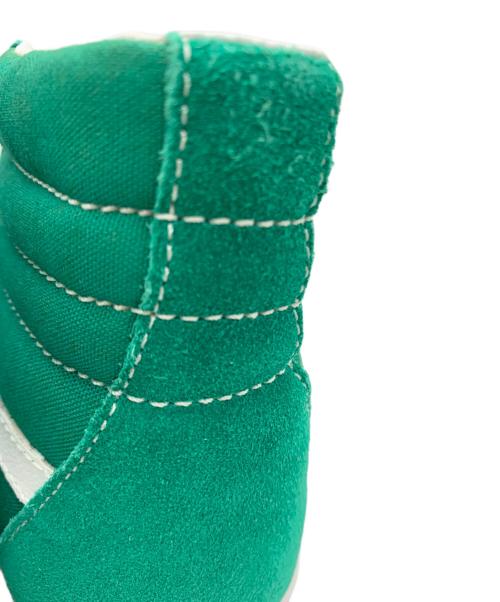 VANS（ヴァンズ）VANS (バンズ) VANS　スニーカー グリーン サイズ:28ｃｍの古着・服飾アイテム