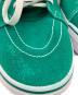 中古・古着 VANS (バンズ) VANS　スニーカー グリーン サイズ:28ｃｍ：6000円