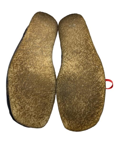 CLARKS（クラークス）CLARKS (クラークス) CLARKS　ブーツ グレー×ブラック サイズ:26ｃｍの古着・服飾アイテム