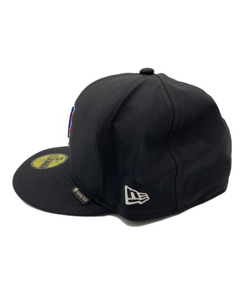 New Era（ニューエラ）New Era (ニューエラ) NEW YORK METS New Era　NEW YORK METS　キャップ ブラック サイズ:7 1/2の古着・服飾アイテム