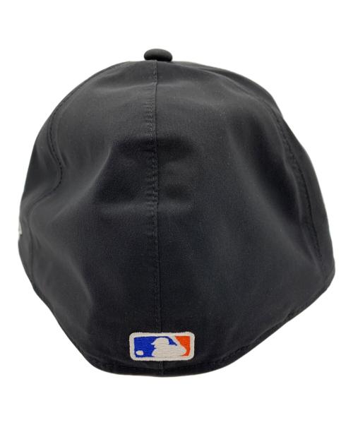 New Era（ニューエラ）New Era (ニューエラ) NEW YORK METS New Era　NEW YORK METS　キャップ ブラック サイズ:7 1/2の古着・服飾アイテム