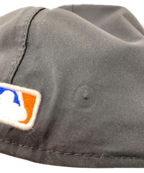 New Era（ニューエラ）New Era (ニューエラ) NEW YORK METS New Era　NEW YORK METS　キャップ ブラック サイズ:7 1/2の古着・服飾アイテム
