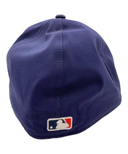 New Era（ニューエラ）New Era (ニューエラ) NEW YORK YANKEES (ニューヨークヤンキース) New Era　NEW YORK YANKEES　キャップ ネイビー サイズ:7 1/2の古着・服飾アイテム