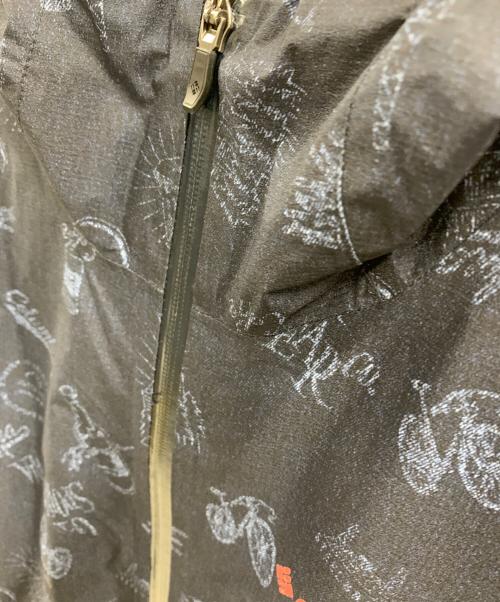 Columbia（コロンビア）Columbia (コロンビア) Columbia　ライト クレスト パターンド ジャケット ネイビー サイズ:XLの古着・服飾アイテム