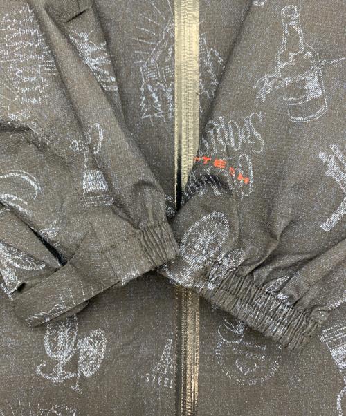 Columbia（コロンビア）Columbia (コロンビア) Columbia　ライト クレスト パターンド ジャケット ネイビー サイズ:XLの古着・服飾アイテム