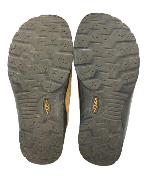 KEEN（キーン）KEEN (キーン) ジャスパー ブラウン サイズ:26.5の古着・服飾アイテム