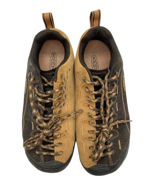 KEEN（キーン）KEEN (キーン) ジャスパー ブラウン サイズ:26.5の古着・服飾アイテム