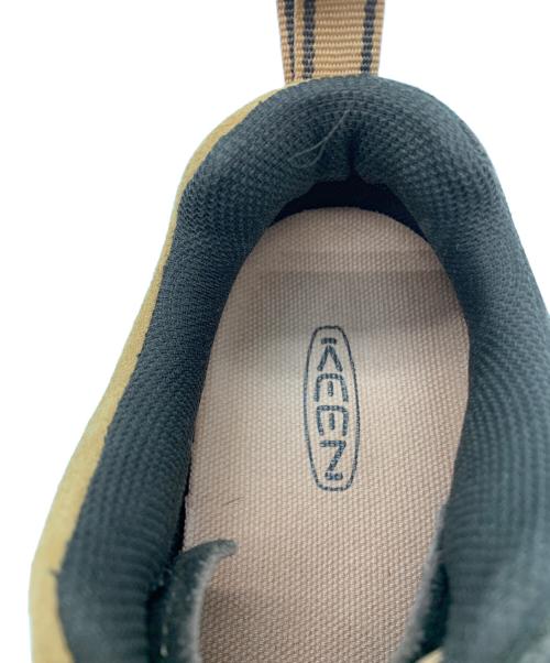 KEEN（キーン）KEEN (キーン) ジャスパー ブラウン サイズ:26.5の古着・服飾アイテム