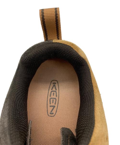 KEEN（キーン）KEEN (キーン) ジャスパー ブラウン サイズ:26.5の古着・服飾アイテム