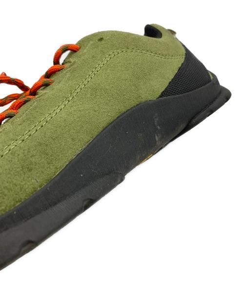 KEEN（キーン）KEEN (キーン) ジャスパー グリーン サイズ:24の古着・服飾アイテム