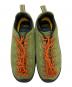 中古・古着 KEEN (キーン) ジャスパー グリーン サイズ:24：5000円