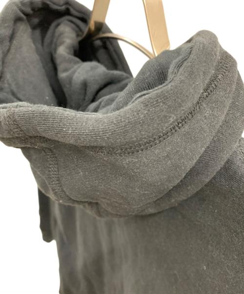 FTC（エフティーシー）FTC (エフティーシー) FTC　プルオーバーパーカー ブラック サイズ:Lの古着・服飾アイテム