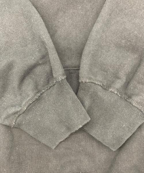 FTC（エフティーシー）FTC (エフティーシー) FTC　プルオーバーパーカー ブラック サイズ:Lの古着・服飾アイテム