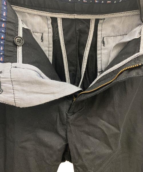 Paul&Shark（ポールアンドシャーク）Paul&Shark (ポールアンドシャーク) Paul&Shark　パンツ ブラック サイズ:W32の古着・服飾アイテム