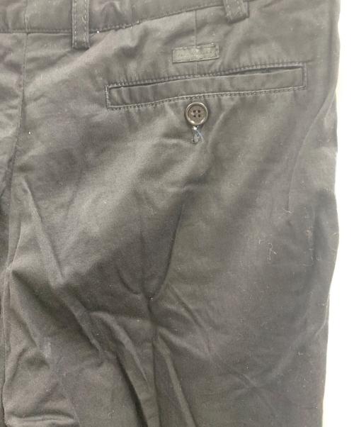 Paul&Shark（ポールアンドシャーク）Paul&Shark (ポールアンドシャーク) Paul&Shark　パンツ ブラック サイズ:W32の古着・服飾アイテム