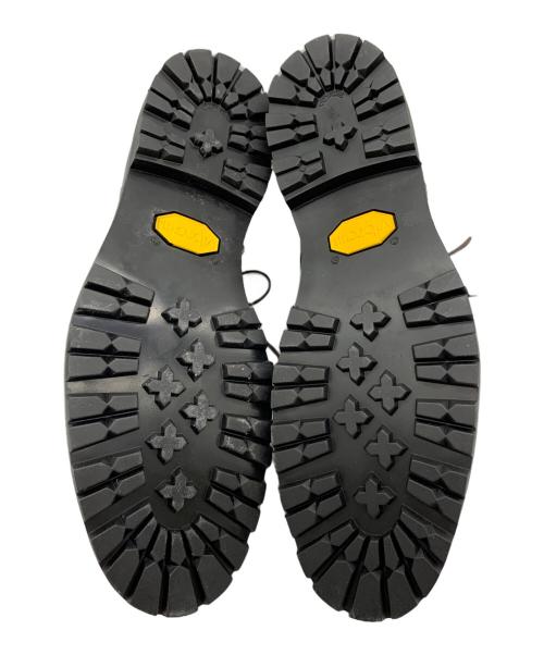 vibram（ビブラム）vibram (ビブラム) vibram メダリオンブーツ ブラウン サイズ:1の古着・服飾アイテム