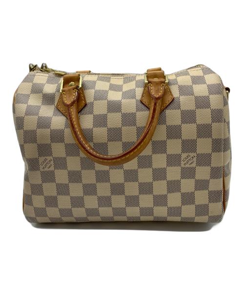 LOUIS VUITTON（ルイ ヴィトン）LOUIS VUITTON (ルイ ヴィトン) LOUIS VUITTON（ルイ ヴィトン）ハンドバッグ アイボリーの古着・服飾アイテム