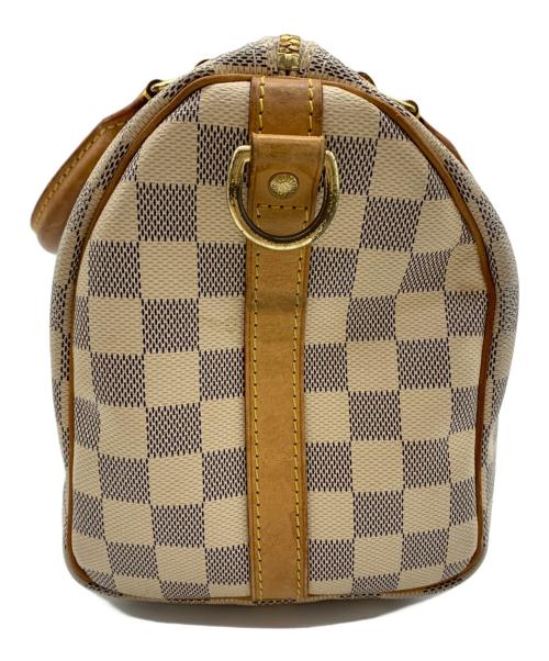 LOUIS VUITTON（ルイ ヴィトン）LOUIS VUITTON (ルイ ヴィトン) LOUIS VUITTON（ルイ ヴィトン）ハンドバッグ アイボリーの古着・服飾アイテム