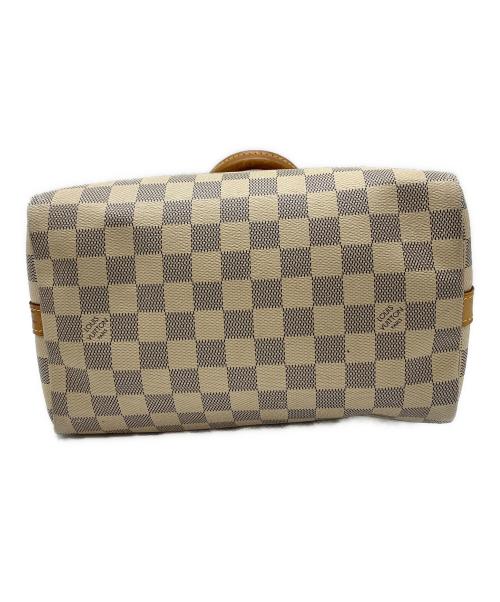 LOUIS VUITTON（ルイ ヴィトン）LOUIS VUITTON (ルイ ヴィトン) LOUIS VUITTON（ルイ ヴィトン）ハンドバッグ アイボリーの古着・服飾アイテム