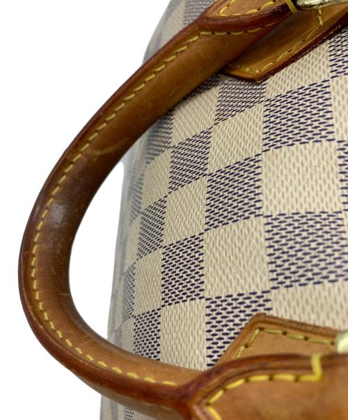 LOUIS VUITTON（ルイ ヴィトン）LOUIS VUITTON (ルイ ヴィトン) LOUIS VUITTON（ルイ ヴィトン）ハンドバッグ アイボリーの古着・服飾アイテム